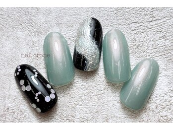 ホログラムネイル