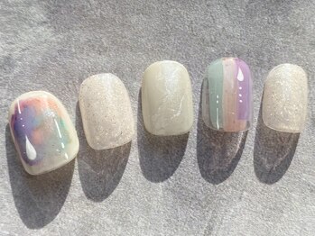 ベアー(Bare)/rainy