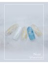 ハンドネイル：No.95