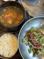 ヨサパーク エメ(YOSA PARK Aimer) 韓国ご飯SNSでバズったご飯美味しかったです！