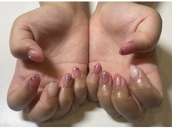 アールエム(Rm)/5月#ネイル