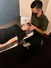 小顔も美姿勢も！女性人気1番の整体★小顔矯正30分＋骨格矯正整体40分 7280円