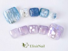エリクサーネイル 新橋(Elixir Nail)