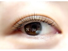エヌジュ(N : ju)/まつげパーマ