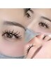 W flat lash 80束（160本）※オフ別¥7500→¥7000