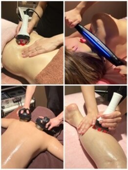 なちゅら(Nachula)/最新痩身マシンが勢ぞろい☆