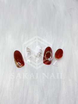 トレンドネイル