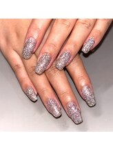 ザ バームシックス 銀座三丁目店(THE BALM six)/フラッシュネイル/ワンカラー