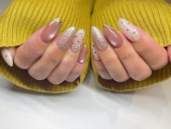 ラヴィ 広島八丁堀店(Ravi)/ニュアンスデザイン