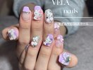 可愛いネイル