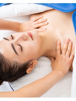 ホワイトラボ ライカム前店(White labo)/女神デトックス!滝汗コース