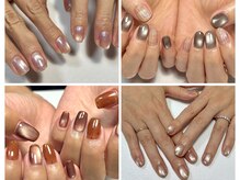 ネイルサロン リノア(Linoa)の雰囲気（aurora.mag ）