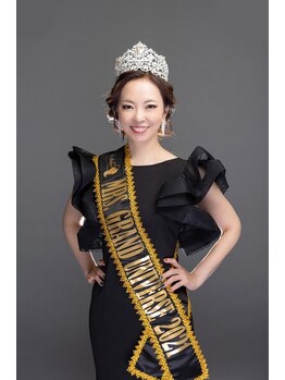 アポセオシス 目黒駅前(apotheosis)/ミセスユニバース世界一を育成♪