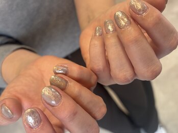 ビーミーネイル(be me Nail)/11月月替わり