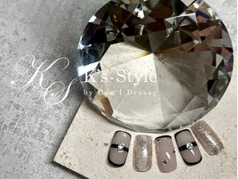 12月新作の定額Bデザイン