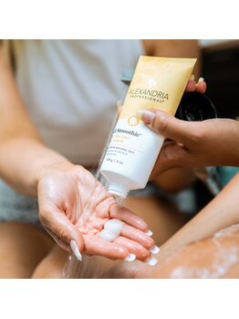 ラミーナ 新宿店(La☆Mina)/シュガーリング後のスクラブ◎