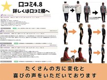 整体ハロ(整体HALO)/口コミ4.8★