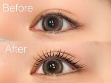 ロエ 明治神宮前 渋谷(LOE)/まつげパーマ