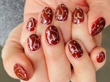 ブランシュ 藤沢(Blanche)/オーダーメイドネイル ハート