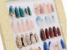 Ai Nail 高幡不動【ワンカラー/マグネット/フットネイル/アートネイル】/