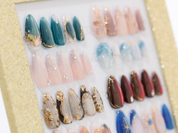 Ai Nail 高幡不動【ワンカラー/マグネット/フットネイル/アートネイル】/