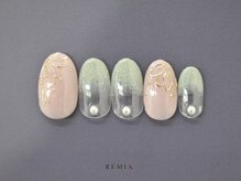レミア 横須賀中央(REMIA)/ハンド定額デザイン8900円