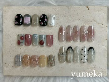 指名定額【yumeka】