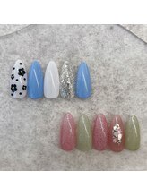 シェリル(cheryl)/シンプルアートコース