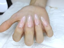 クローネイル ジジ(CLOW NAIL -zizi-)/(ジェル)オフィスネイル