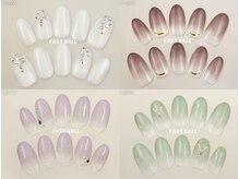 ファストネイル 錦糸町店(FAST NAIL)/定額 ￥4860 ◆ シンプルBコース