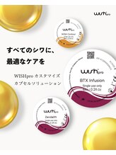 ジュディ サロン(JEUDI SALON)/ウィッシュプロフェイシャル♪