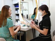 ラブリエ(La Briller)の雰囲気（丁寧なカウンセリングでお肌悩みを解決します。）