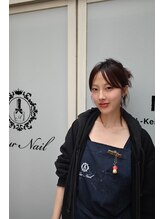 アジュールネイル 京王代田橋店(AzurNail)&nbsp;Haruna.T 