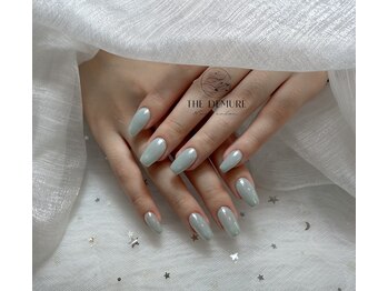ザ デミュア 高田馬場店/ふんわりマグネット＊オーロラ
