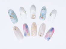 ネイルサロンディーバ 塚口店(Diva)/ネイルデザイン