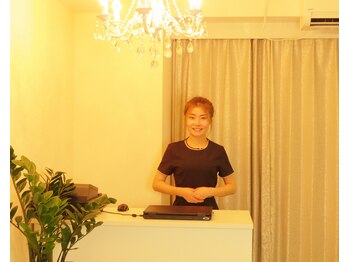 柚那美 池袋東口店(ユナビ)/受付