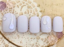 シェリー(Cherie)/ハンドネイル