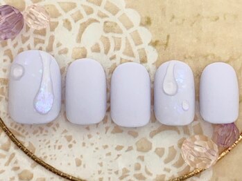 シェリー(Cherie)/ハンドネイル