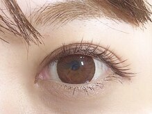 アブニール 柏たなか店/ブラウンエクステ☆120本¥6710