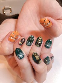 10月◇ネイル