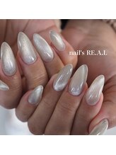 ネイルズリアル 倉敷(nail's RE.A.L)/マグネットネイル