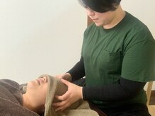 ラフリ/ドライヘッド