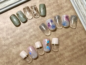 キャンアイドレッシー 熊谷店/３～４月５０００円