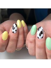 ネイルサロンリルム(ReLUM)/フリーデザイン