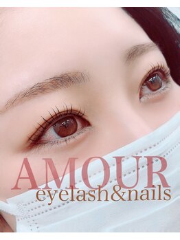 アムール(AMOUR)/☆ファービーラッシュリフト☆