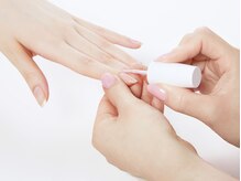 インフェイシャス仙台藤崎店/5分速乾マニキュア