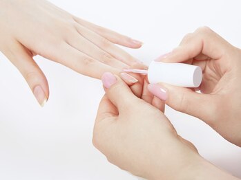 インフェイシャス仙台藤崎店/5分速乾マニキュア