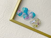 エフィネイル(effy nail)/