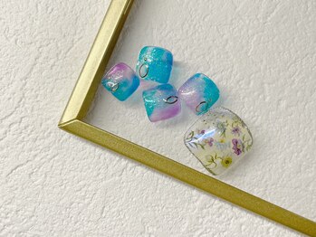 エフィネイル(effy nail)/