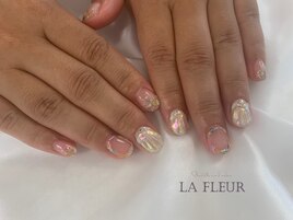 Mermaid collection◆La Fleur